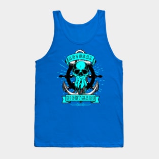 abyssal nightmare Tank Top